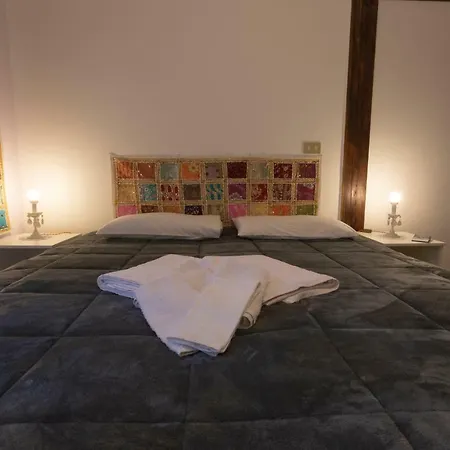 Alloggio in famiglia Amunì *