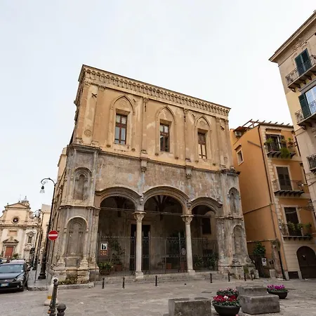 Séjour chez l'habitant Amuni Palerme