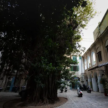Kwatera prywatna Amuni Palermo